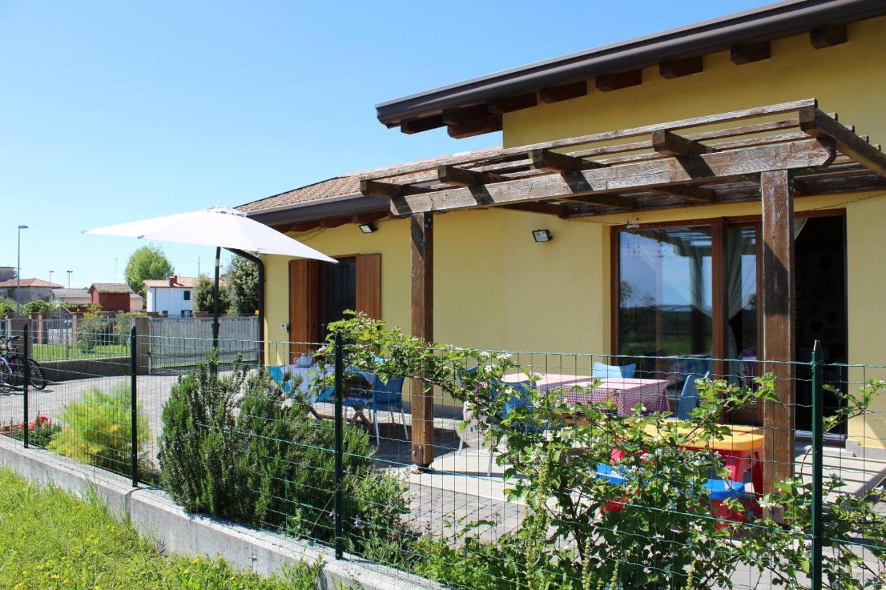 Villa Madi San Lorenzo  Εξωτερικό φωτογραφία