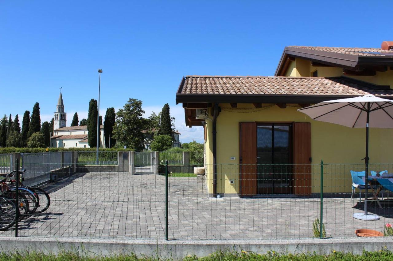Villa Madi San Lorenzo  Εξωτερικό φωτογραφία