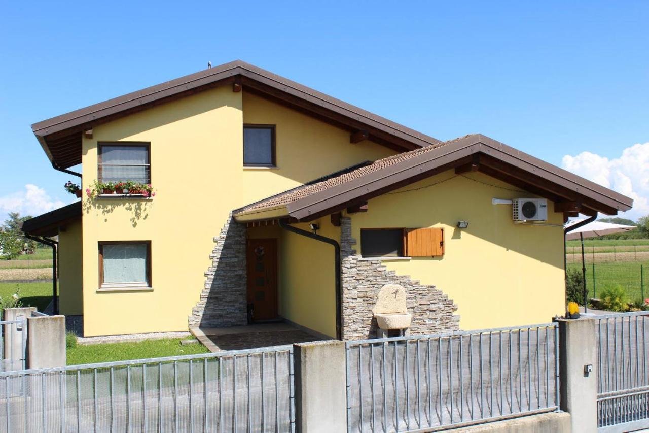 Villa Madi San Lorenzo  Εξωτερικό φωτογραφία