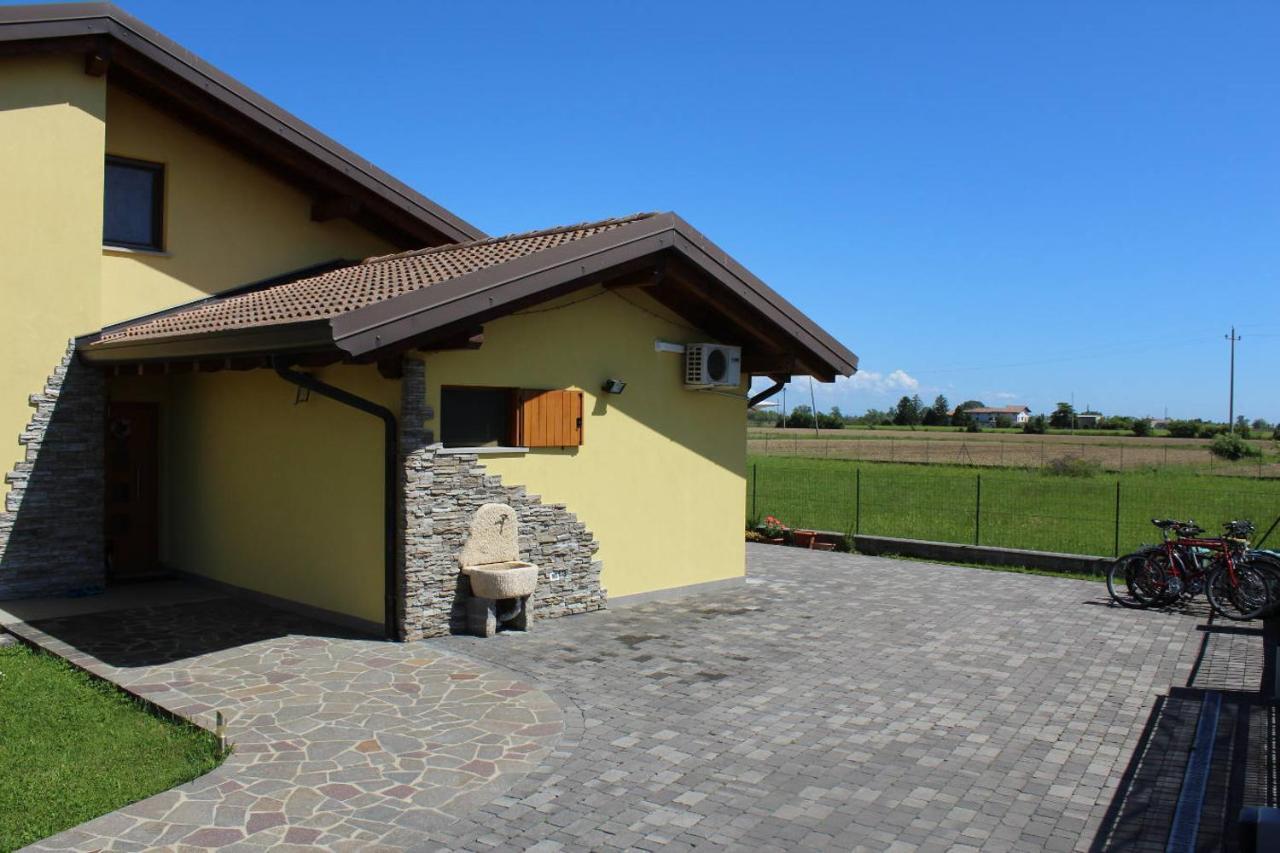 Villa Madi San Lorenzo  Εξωτερικό φωτογραφία