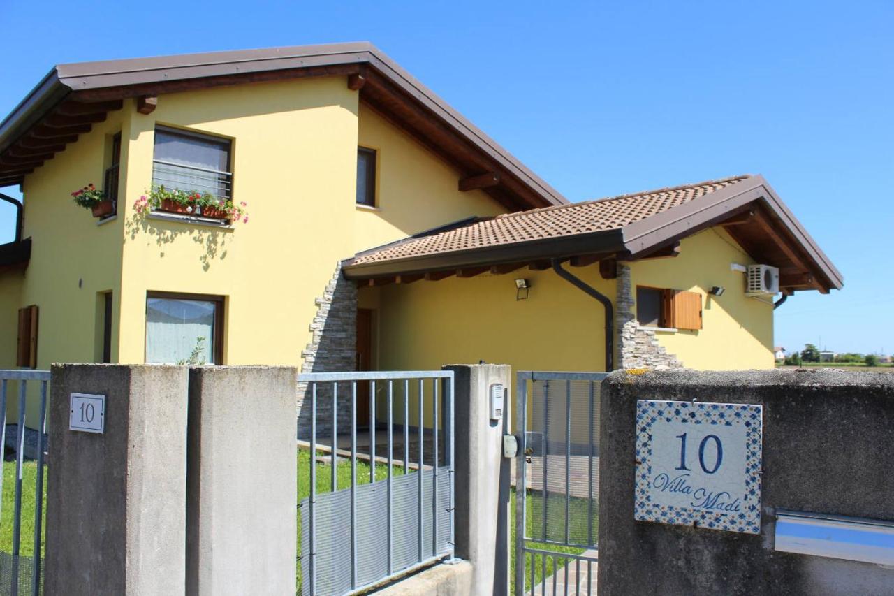 Villa Madi San Lorenzo  Εξωτερικό φωτογραφία
