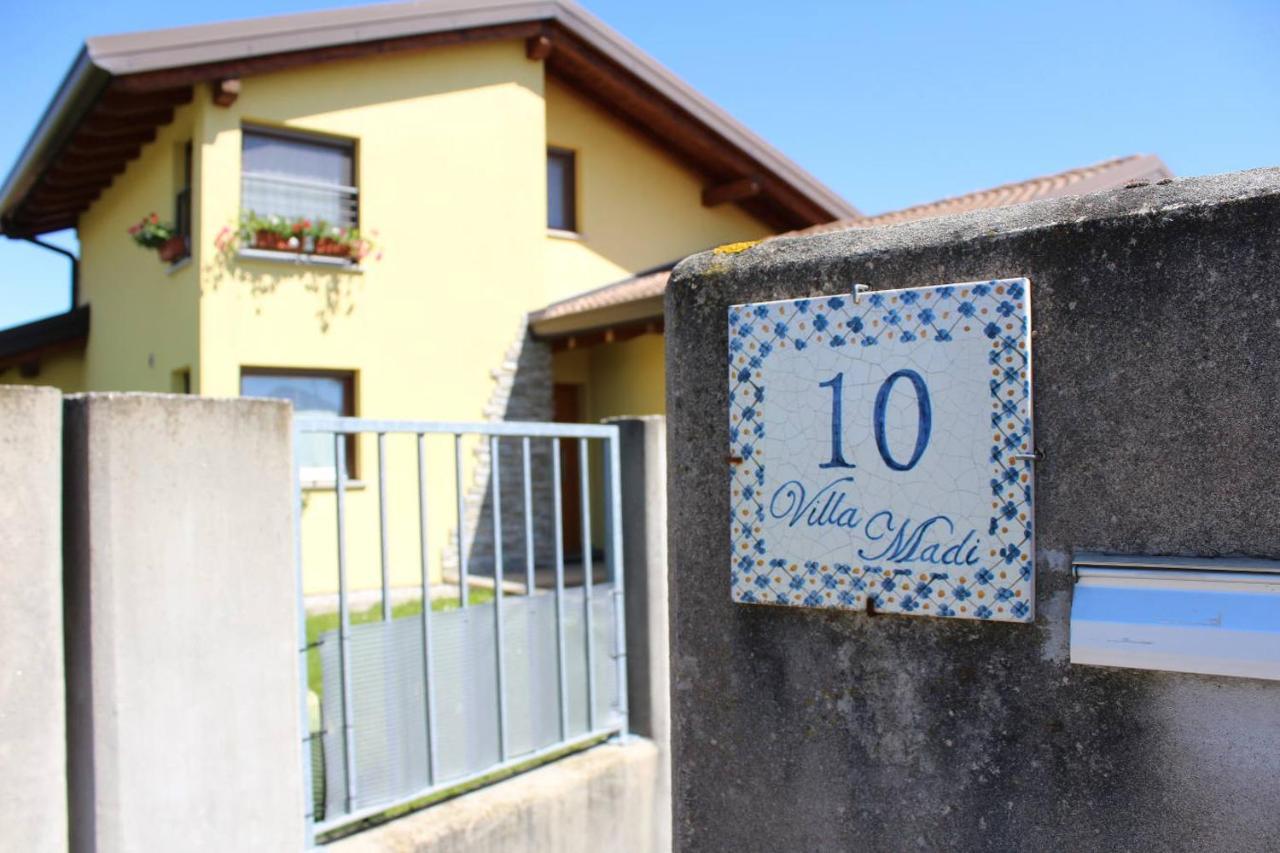 Villa Madi San Lorenzo  Εξωτερικό φωτογραφία